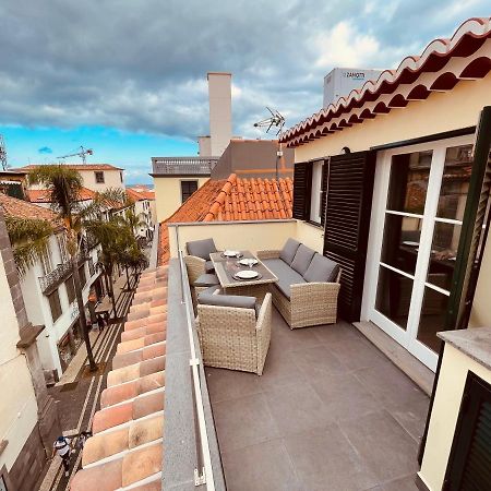 Living Funchal Apartments Exterior foto