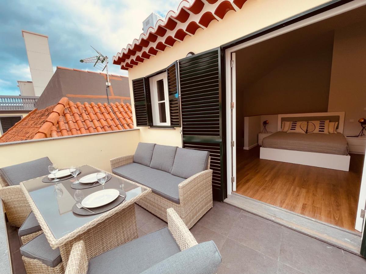 Living Funchal Apartments Exterior foto
